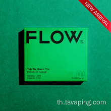 Flow Pods 100% orlginal รสชาติใหม่พร้อม vape
